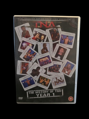 Tna the history - the, of