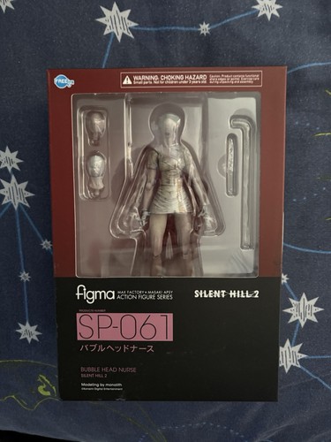 Figma silent hill nurse - figma,