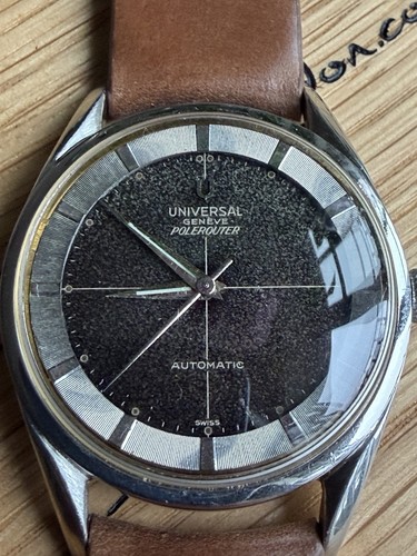 Universal geneve polerouter - universal,