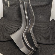 New A1246373209 Mercedes Benz W124 Fender Wing Panel - Rear Fender, Right Front