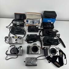 Job Lot Of 35mm SLR & Digital