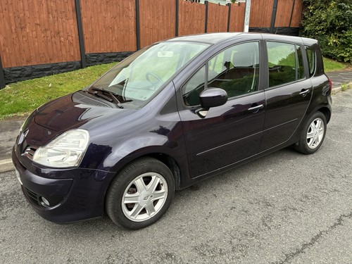 Renault modus auto - auto-, 59k⏰