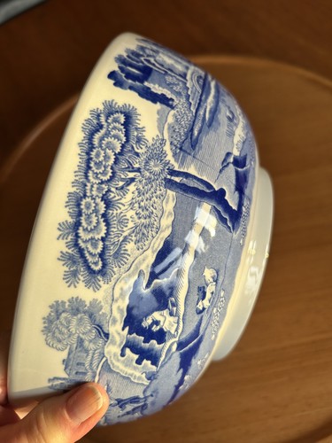 Spode italian large salad - spode,