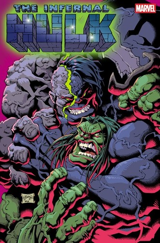 Infernal hulk will - #8,