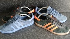 adidas Original Size 9 Bundle: Brussels & Broomfield