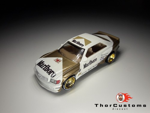 Hot wheels mercedes 560 - mercedes,