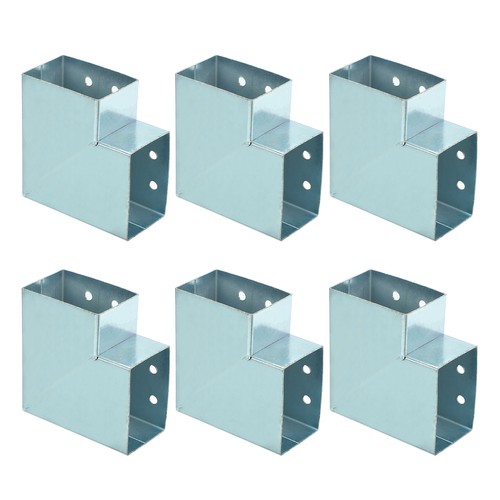 Way gazebo brackets - 2-way, kit