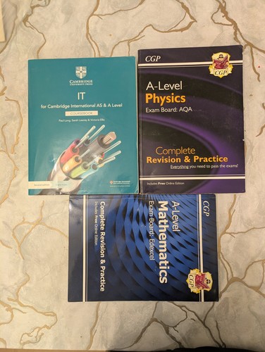 Level book bundle - a-level, bundle: