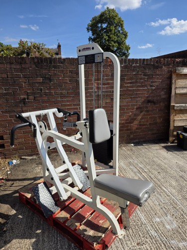Life fitness pro - fitness, row