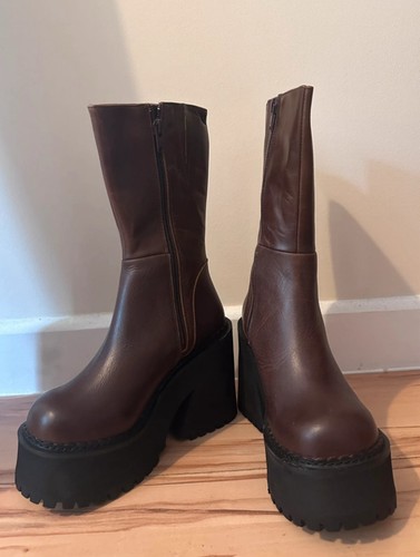 Unif parker boots - parker, women's