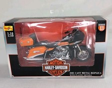 Maisto 1:18 Harley Davidson