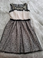 TK Maxx Womens Pinky Black And