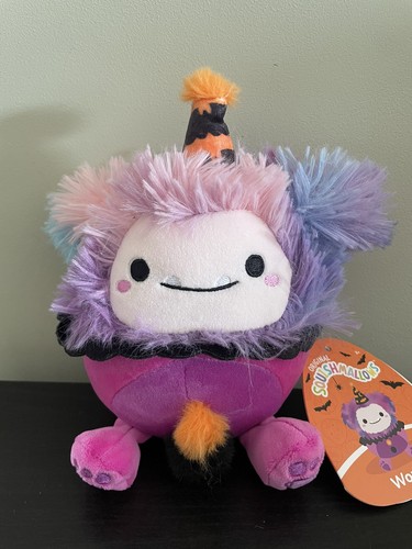 Squishmallows woxie the - -,