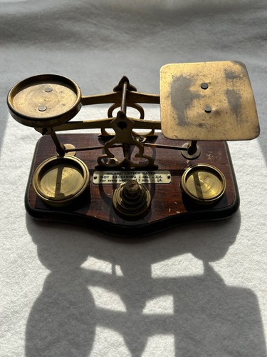 Antique post office - , letter