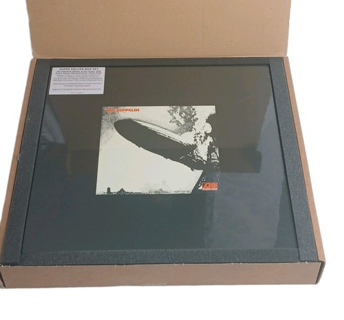 Led zeppelin super - super, deluxe