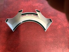 Koden Helmet Rear Spoiler Fin 