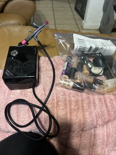 Luminess air airbrush makeup - luminess,