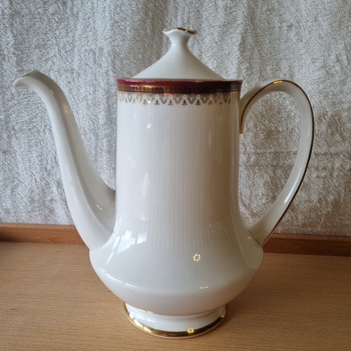 Coffee pot royal albert - royal,