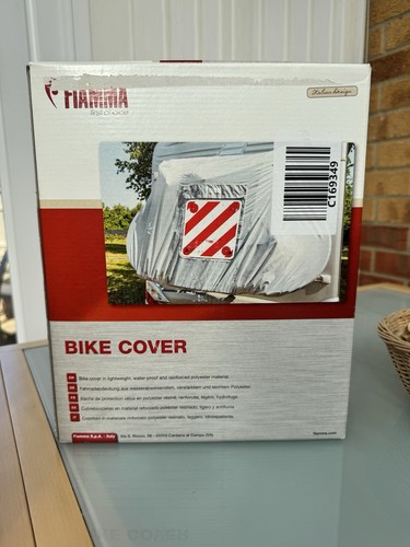 Fiamma bike cover - fiamma, bikes