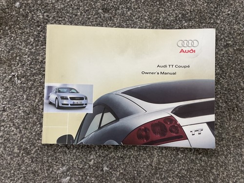 Genuine audi mk1 owners - genuine,