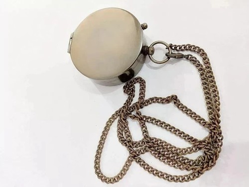 Nautical antique brass - antique, pocket