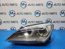 BMW 6 SERIES COMPLETE PRE LCI XENON HEADLIGHT LEFT SIDE DAMAGED F06 F13 7222085