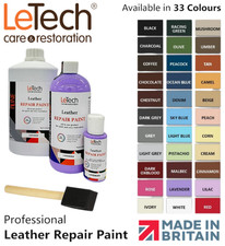 LeTech Leather & Vinyl Repair