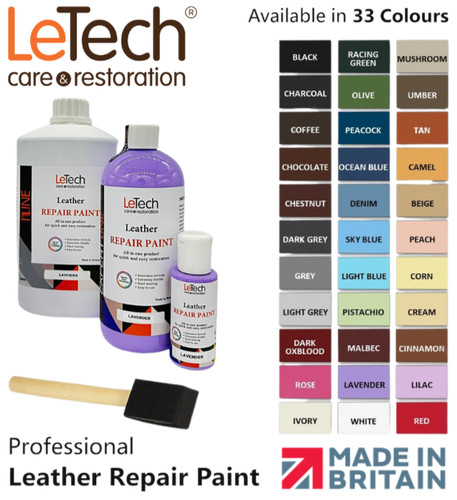 Letech leather vinyl - &,