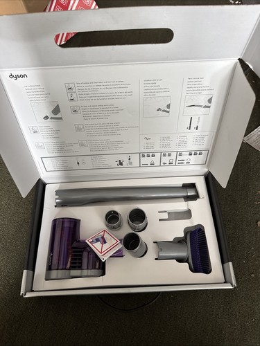 Dyson car cleaning - dyson, kit