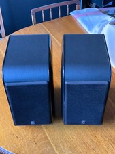 Boston Acoustics M25 Bookshelf Speakers - Pair - Boxed