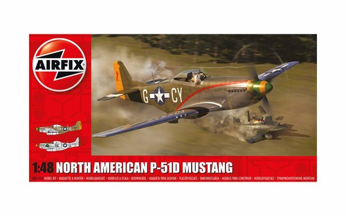 Airfix 48 north - airfix, 1:48