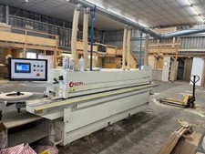 Used SCM K360 TER1 Through Feed Edgebander   **17,450.00 + Vat**