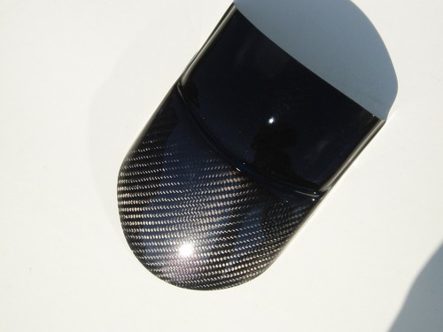 Carbon fibre fender - carbon, extender