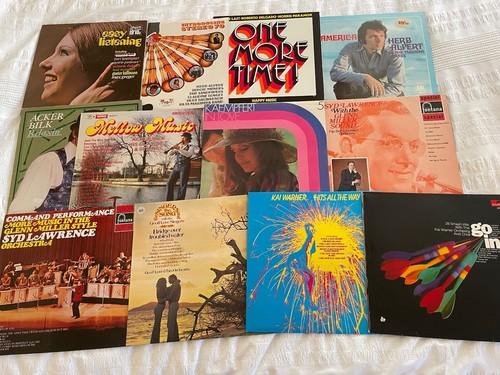 Vinyls lps albums job - vinyls,