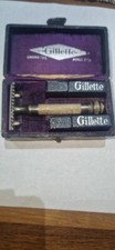 Antique  Gillette Single Ring