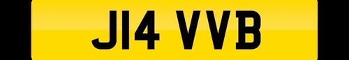 Number plate registration jav - number,