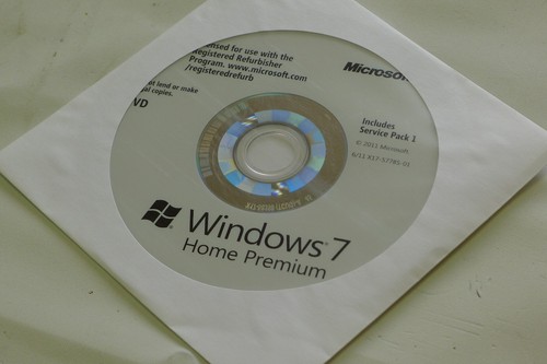 Windows home premium sp1 - home,