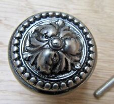 ACANTHUS  - vintage cabinet cupboard chest drawer knobs pull handles