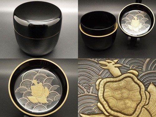 Japanese wajima lacquer wooden - lacquer,