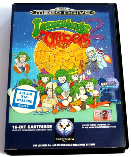 Sega mega drive bit - drive, 16
