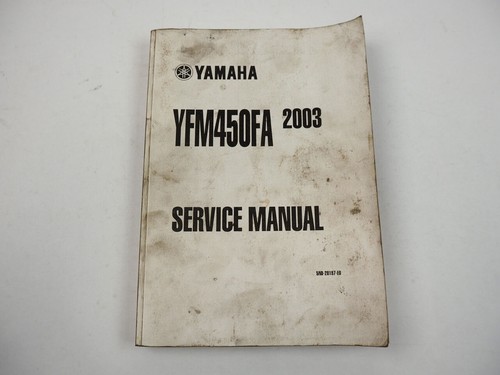 Yamaha yfm450fa 5nd quad - 5nd,