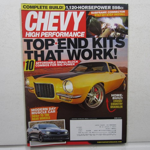 Chevy high performance jun - high,