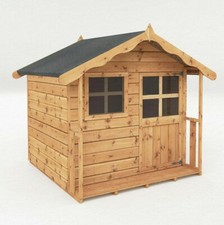 5x5 KIDS PLAYHOUSE WOODEN