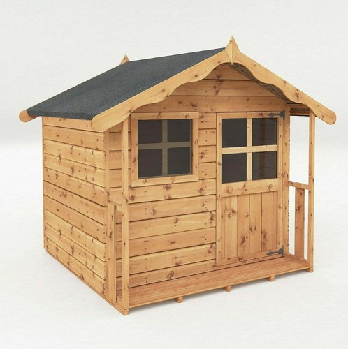 5x5 kids playhouse - playhouse, wooden