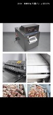 meat and bone  cutter machine