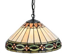 Tiffany Style Ceiling