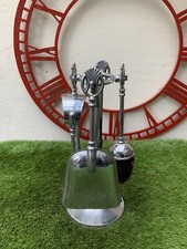 Vintage Chromed Brass