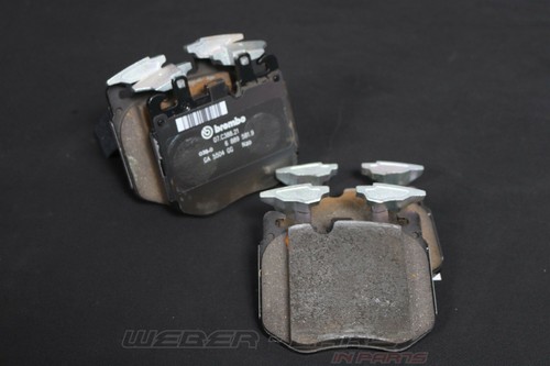6889585 brake pads - 6889585, front