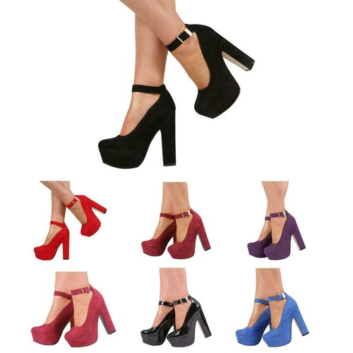 New womens ladies chunky - new,