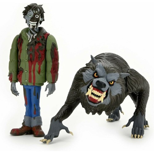 American werewolf london - an, in